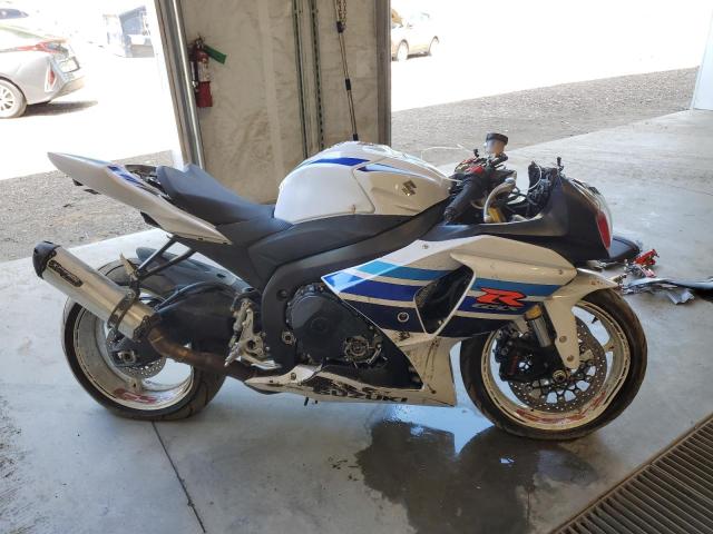 2013 SUZUKI GSX-R1000    for sale at Copart VT - RUTLAND