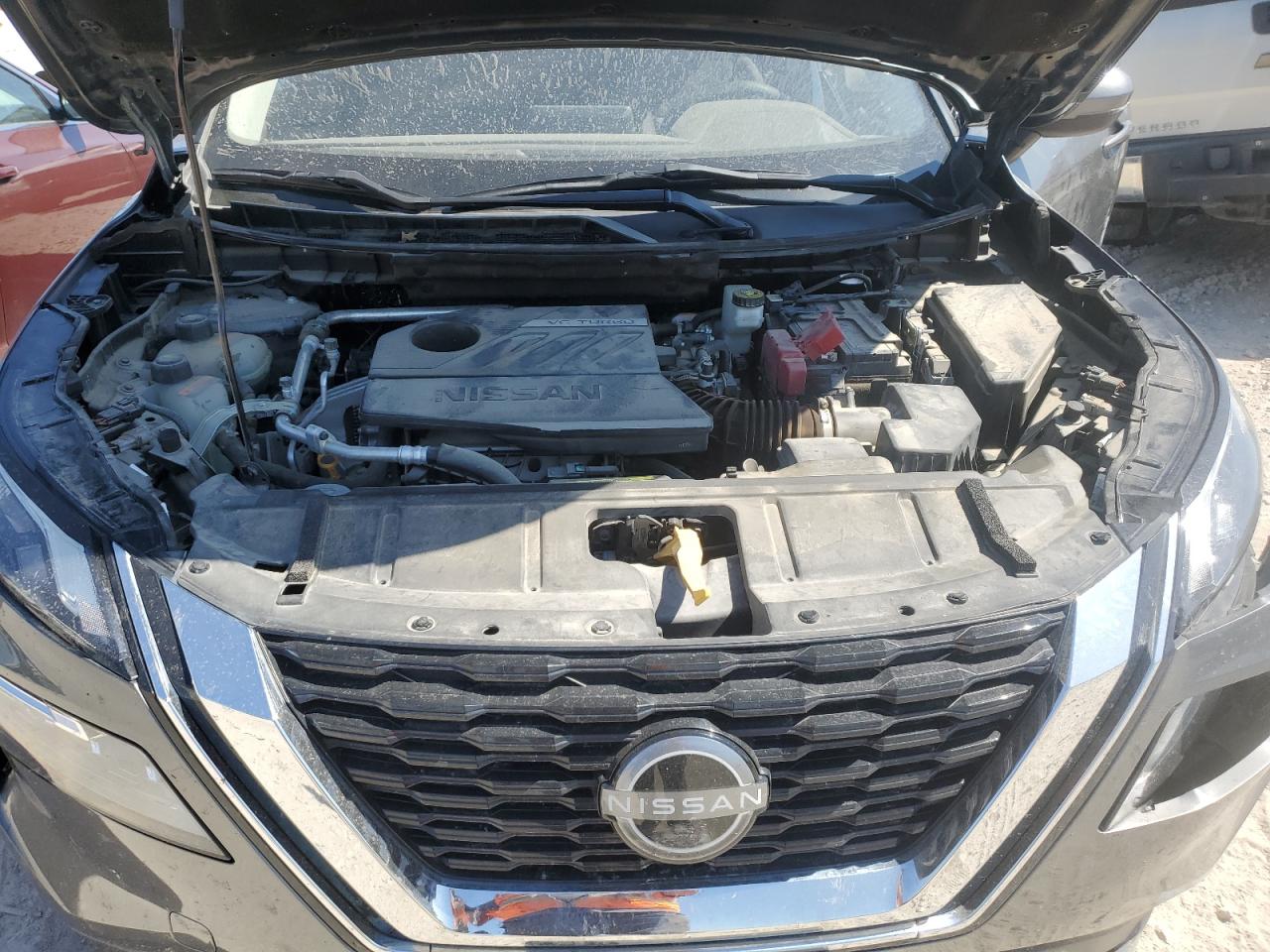 2022 Nissan Rogue Sv VIN: 5N1BT3BA1NC688678 Lot: 64262635