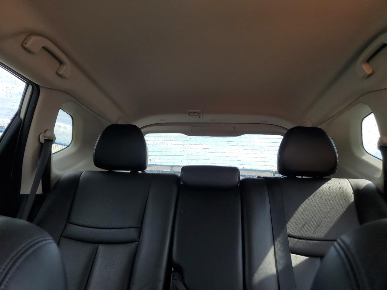 2014 Nissan Rogue S VIN: 5N1AT2MT1EC761651 Lot: 64625095