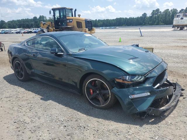  FORD MUSTANG 2019 Zielony