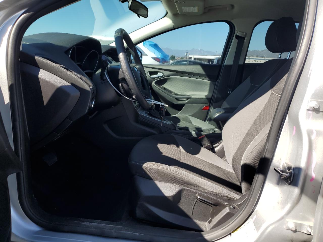 2014 Ford Focus Se VIN: 1FADP3K20EL272203 Lot: 63669665