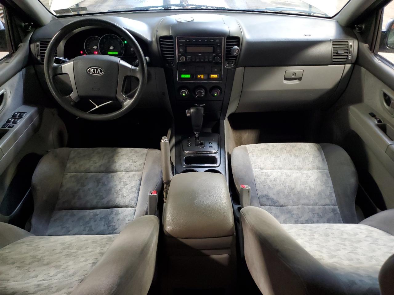 2008 Kia Sorento Ex VIN: KNDJD735485816149 Lot: 64424855
