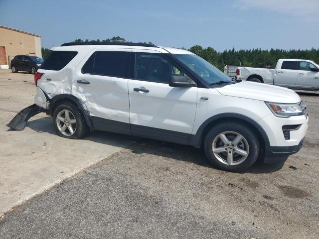  FORD EXPLORER 2019 White