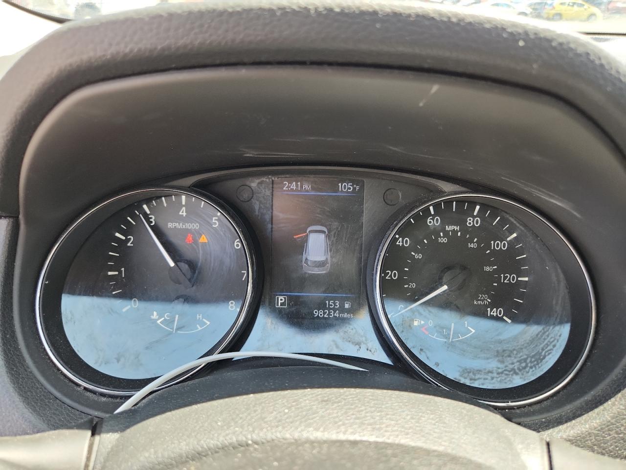 2018 Nissan Rogue S VIN: 5N1AT2MT9JC788381 Lot: 65969275