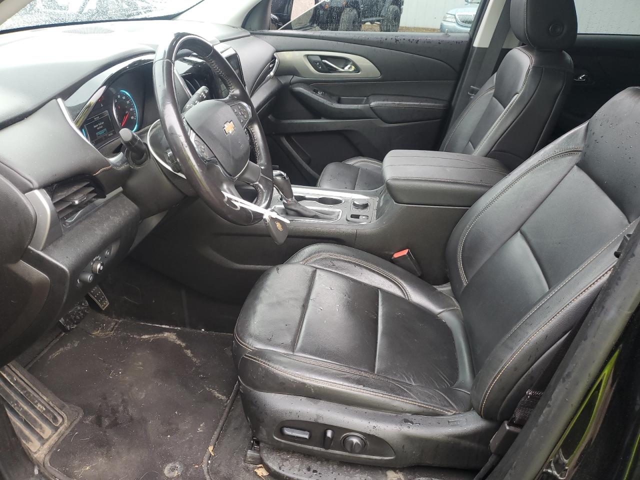 2019 Chevrolet Traverse Rs VIN: 1GNERJKX8KJ238212 Lot: 67071325