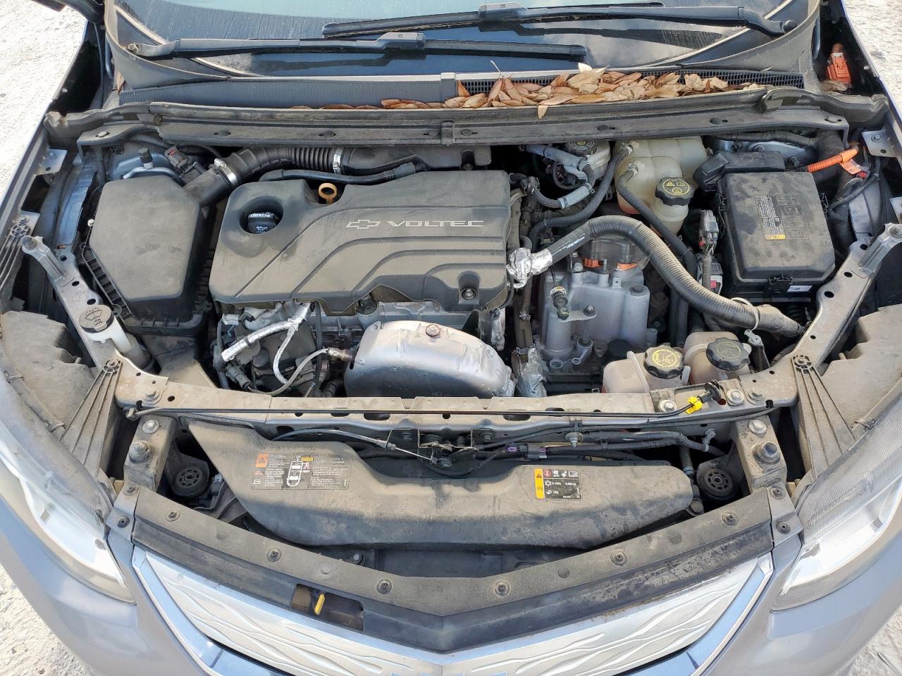 1g1ra6s57ju117447 1G1RA6S57JU117447 2018 Chevrolet Volt Lt