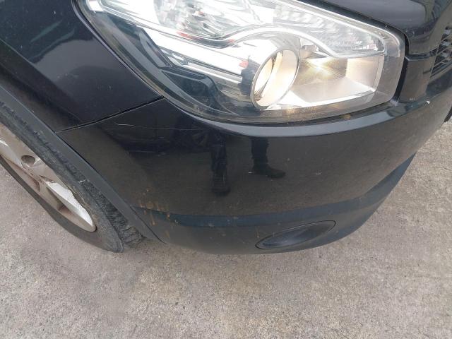2011 NISSAN QASHQAI