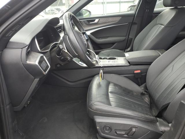  AUDI A6 2024 Charcoal