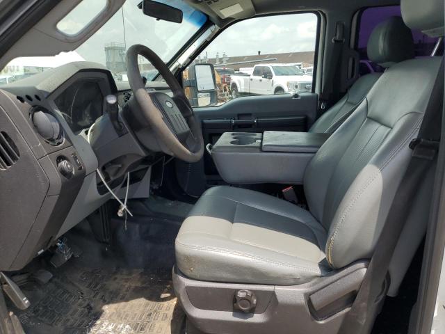  FORD F350 2014 Biały