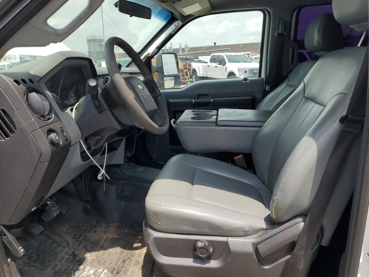 2014 Ford F350 Super Duty VIN: 1FT8W3AT7EEA55521 Lot: 65517475