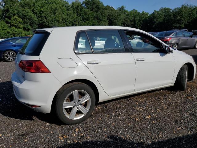 VOLKSWAGEN GOLF 2017 White