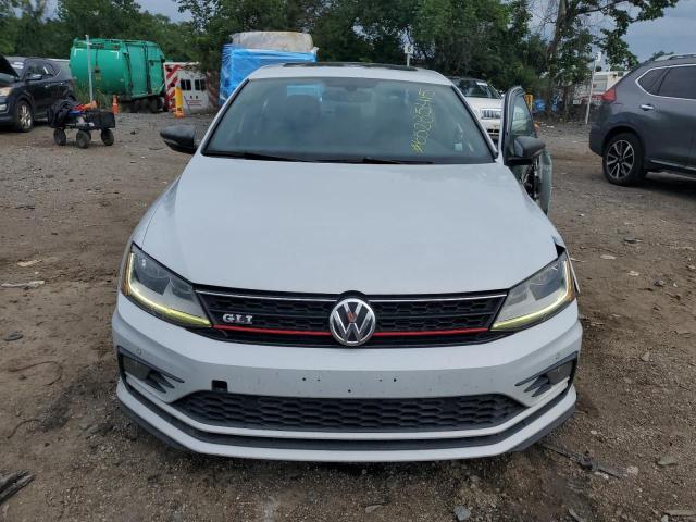  VOLKSWAGEN JETTA 2017 Серый