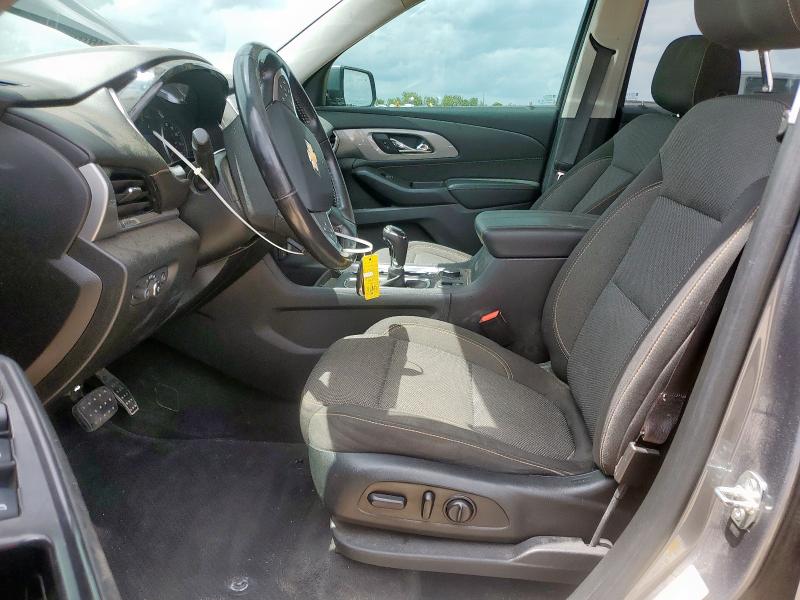  CHEVROLET TRAVERSE 2020 Gray