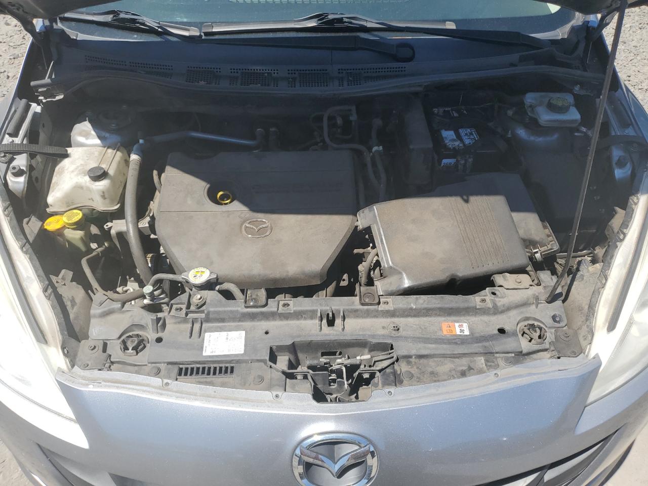 2014 Mazda 5 Sport VIN: JM1CW2BL4E0177446 Lot: 63611525