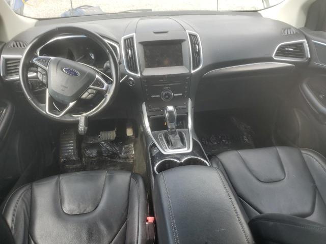  FORD EDGE 2015 Granatowy