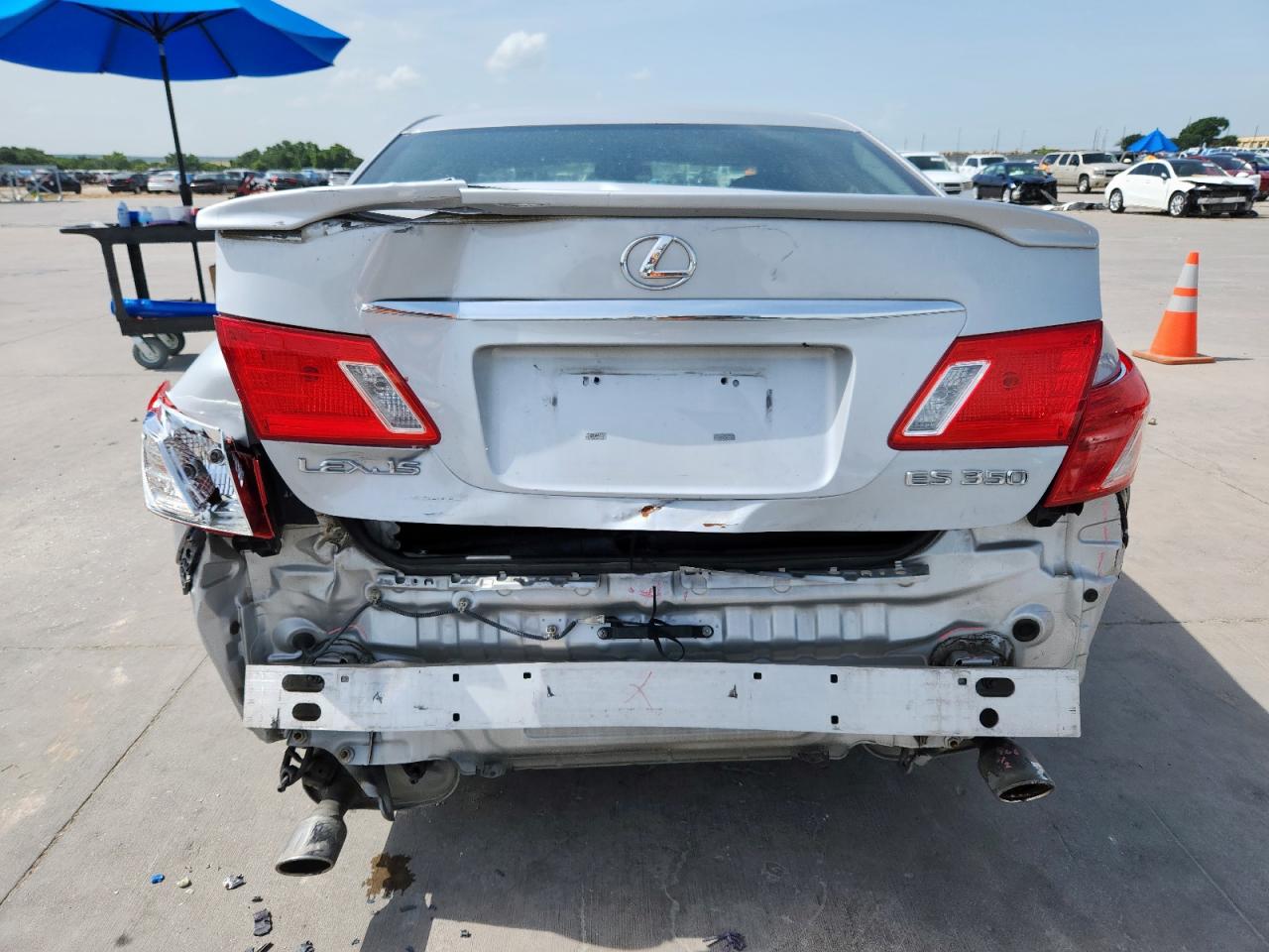 2007 Lexus Es 350 VIN: JTHBJ46G172121621 Lot: 63456115