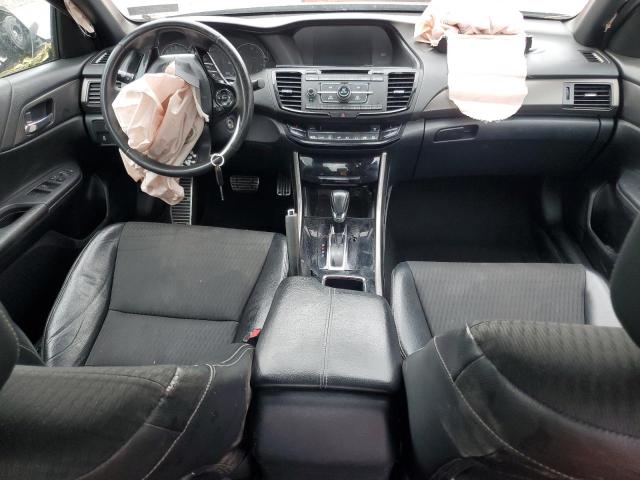  HONDA ACCORD 2016 Szary