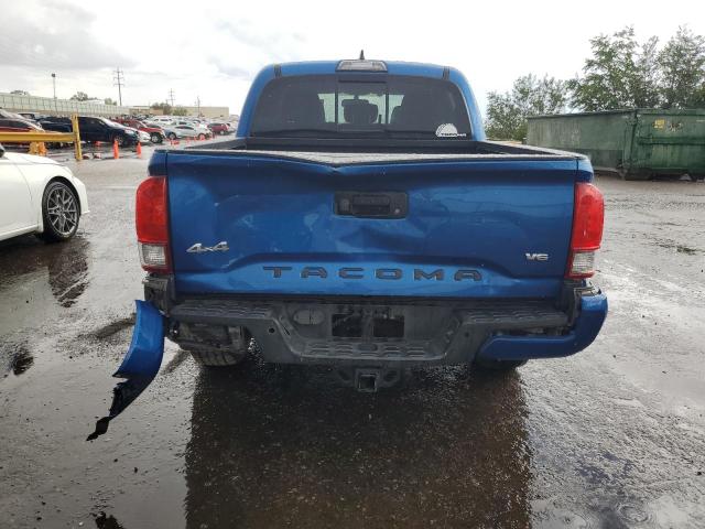 Пикапы TOYOTA TACOMA 2017 Синий