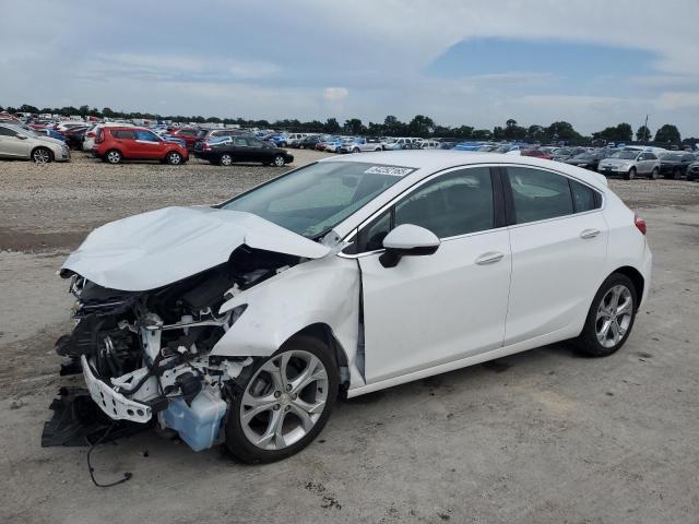  CHEVROLET CRUZE 2017 Biały