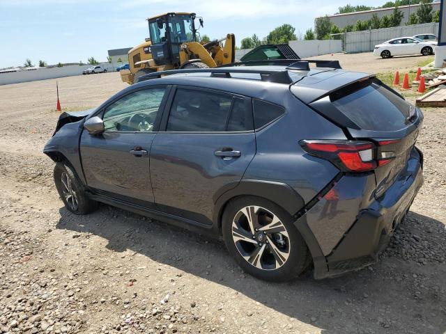  SUBARU CROSSTREK 2024 Синий