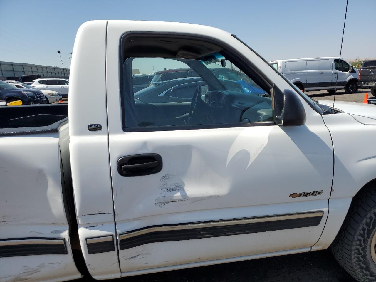 1999 Chevrolet Silverado C1500 VIN: 1GCEC14W8XZ103349 Lot: 64741595