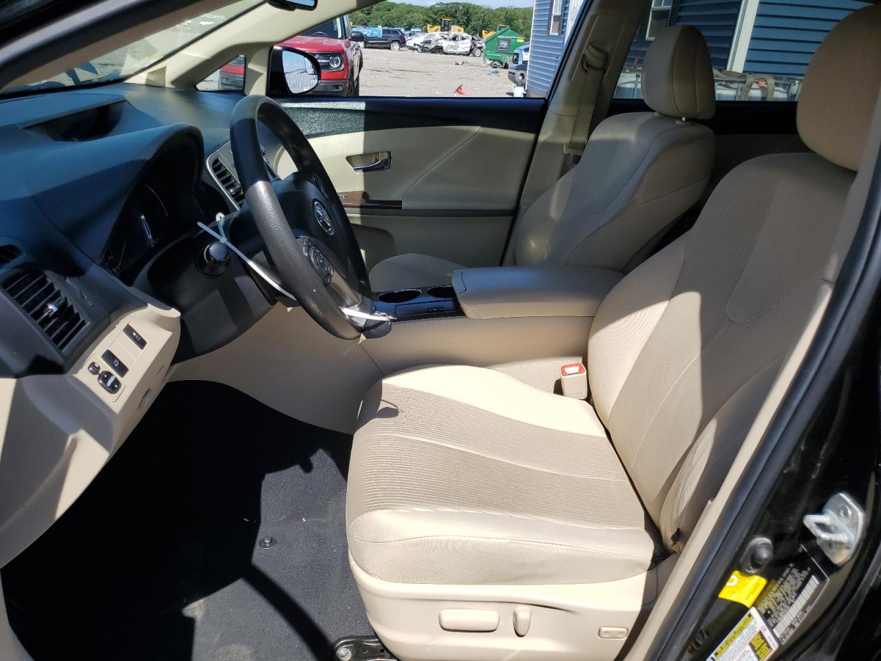 2013 Toyota Venza Le VIN: 4T3BK3BB5DU084949 Lot: 64935405