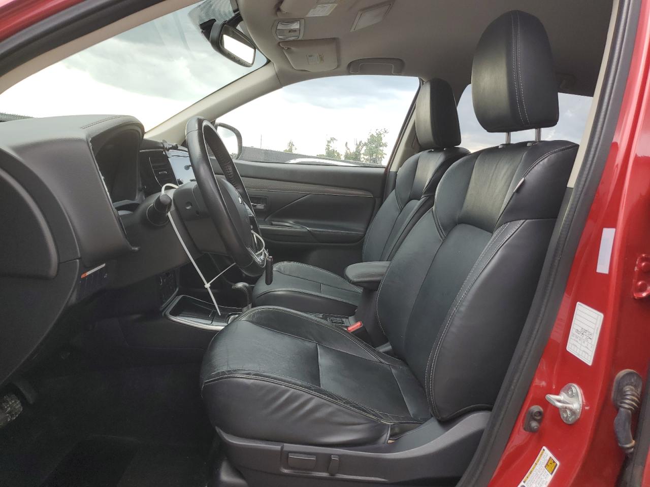 2019 Mitsubishi Outlander Se VIN: JA4AZ3A30KZ037353 Lot: 64804315