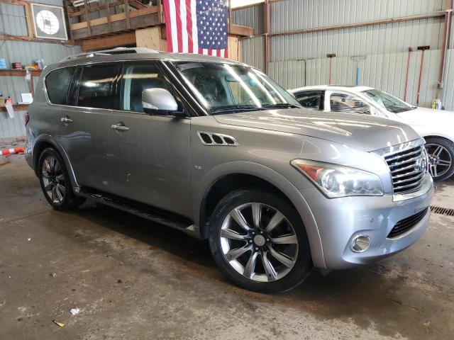 Parquets INFINITI QX80 2014 Szary