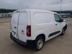 2023 CITROEN BERLINGO 6 for sale at Copart WHITBURN