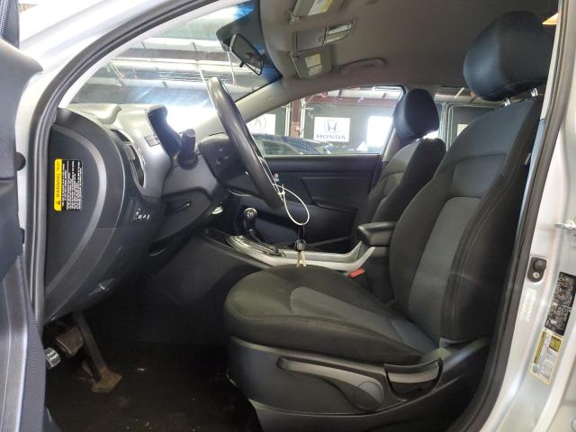 2015 KIA SPORTAGE LX