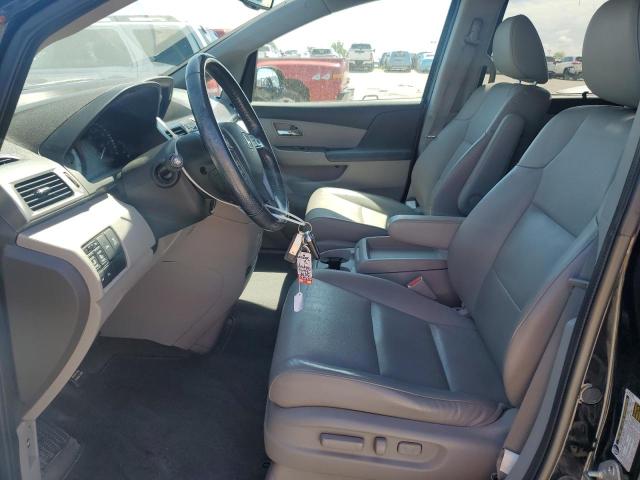  HONDA ODYSSEY 2014 Black