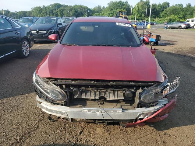  HONDA ACCORD 2019 Burgundy