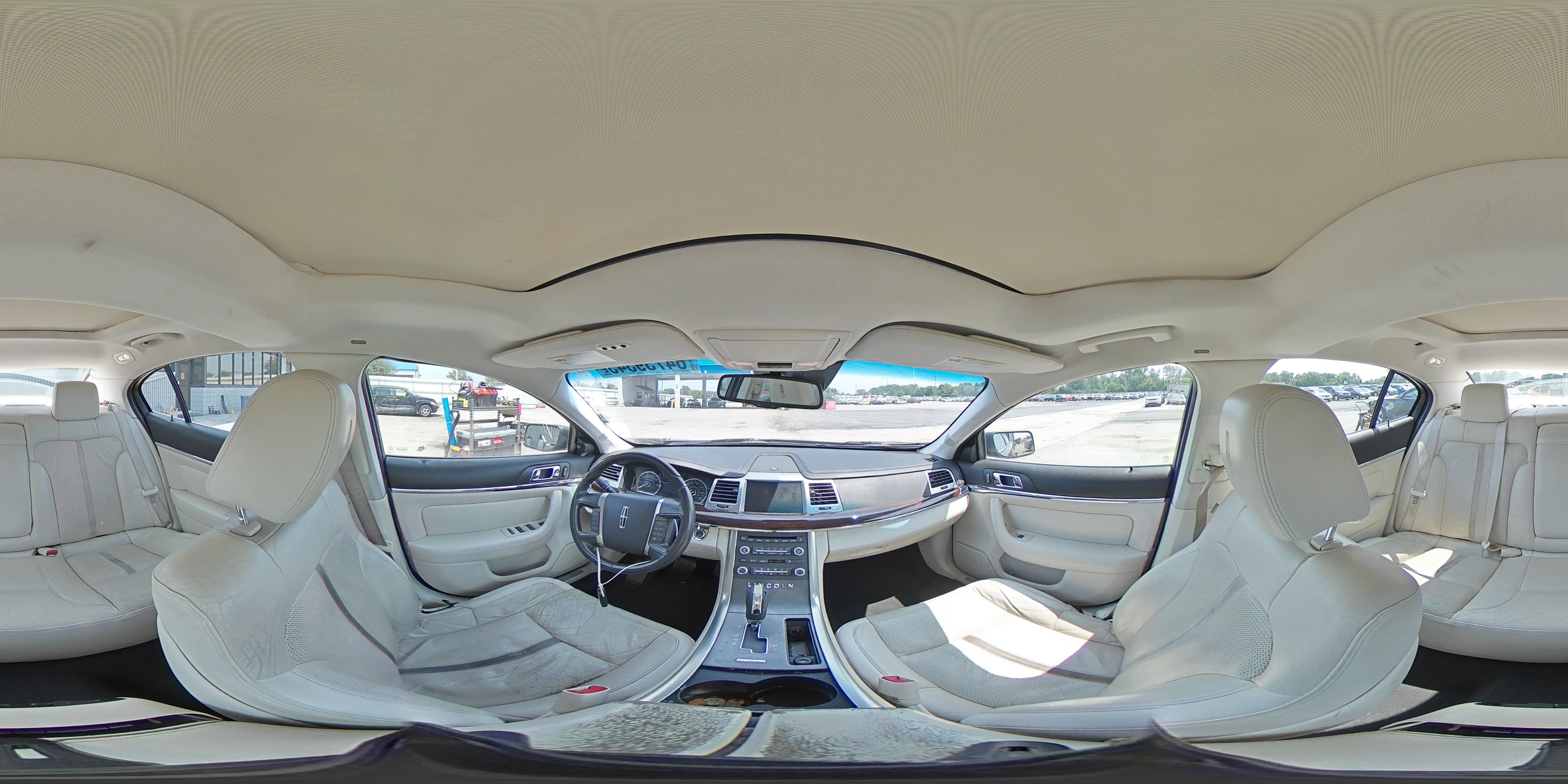 2009 Lincoln Mks VIN: 1LNHM93R19G626999 Lot: 64739345