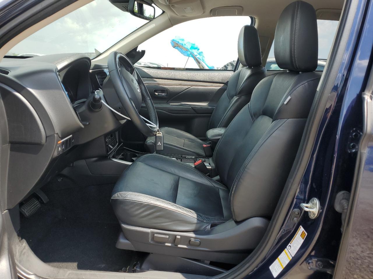 2020 Mitsubishi Outlander Se VIN: JA4AD3A37LZ036569 Lot: 63394785
