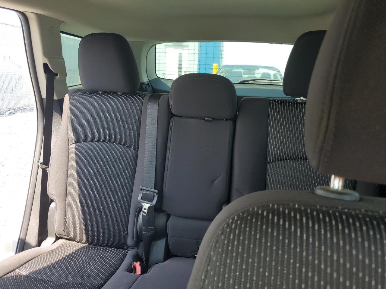 2013 Dodge Journey Se VIN: 3C4PDCAB2DT656231 Lot: 63900535