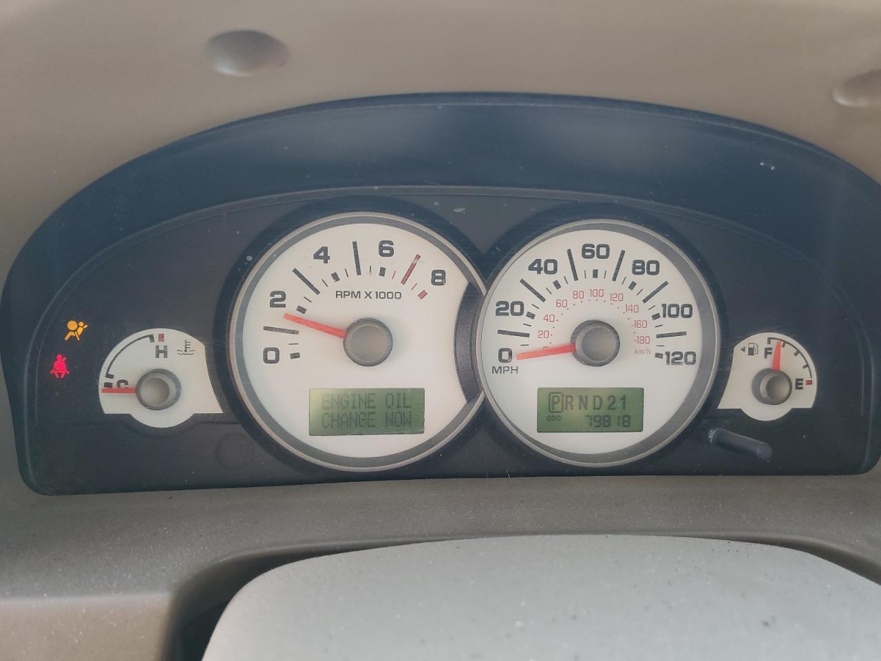 2006 Ford Escape Limited VIN: 1FMYU94116KA27683 Lot: 63248795