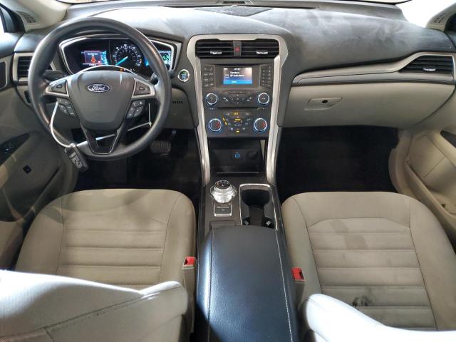  FORD FUSION 2018 Biały