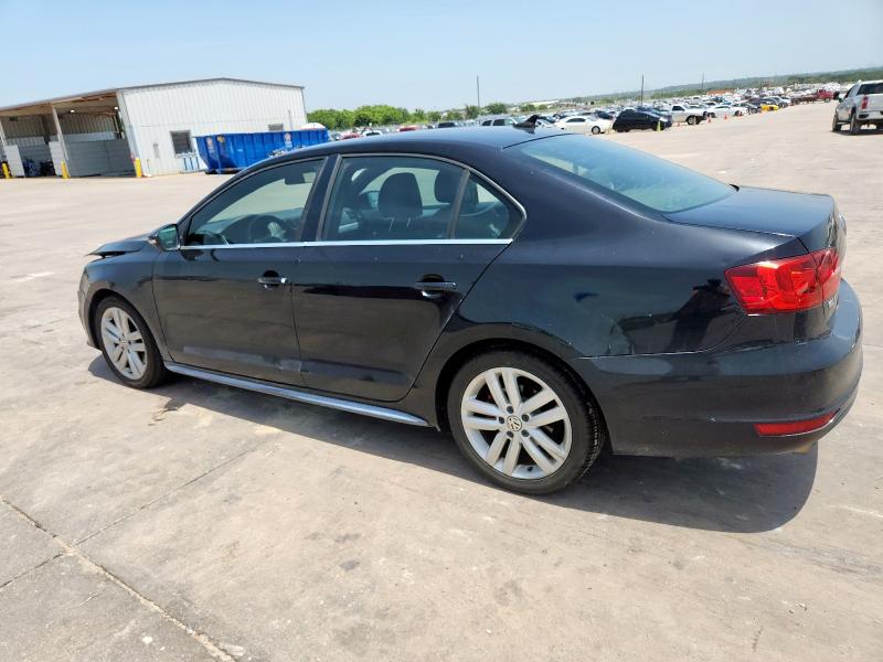  VOLKSWAGEN JETTA 2012 Czarny