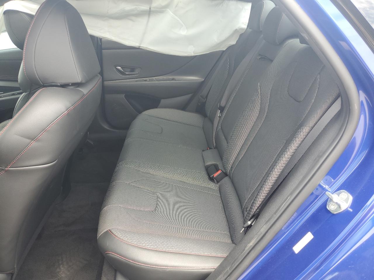 2022 Hyundai Elantra N Line VIN: KMHLR4AF8NU356186 Lot: 64324275