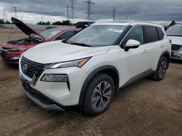 NISSAN ROGUE SV 2023