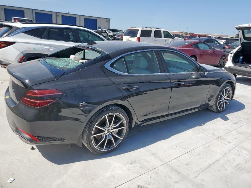  GENESIS G70 BASE 2025 Черный