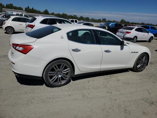Sedans MASERATI ALL MODELS 2014 Biały