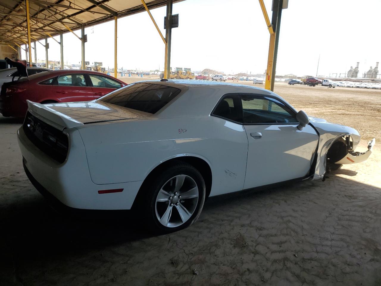 2019 Dodge Challenger Sxt VIN: 2C3CDZAG5KH750725 Lot: 66486185