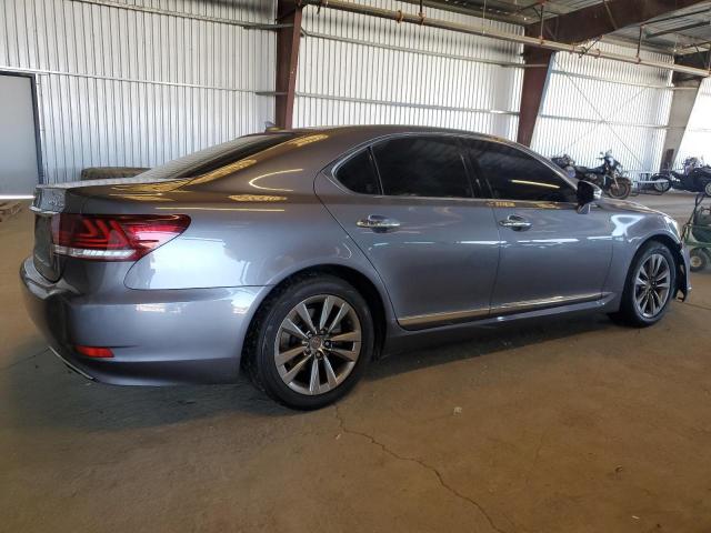  LEXUS LS460 2013 Szary