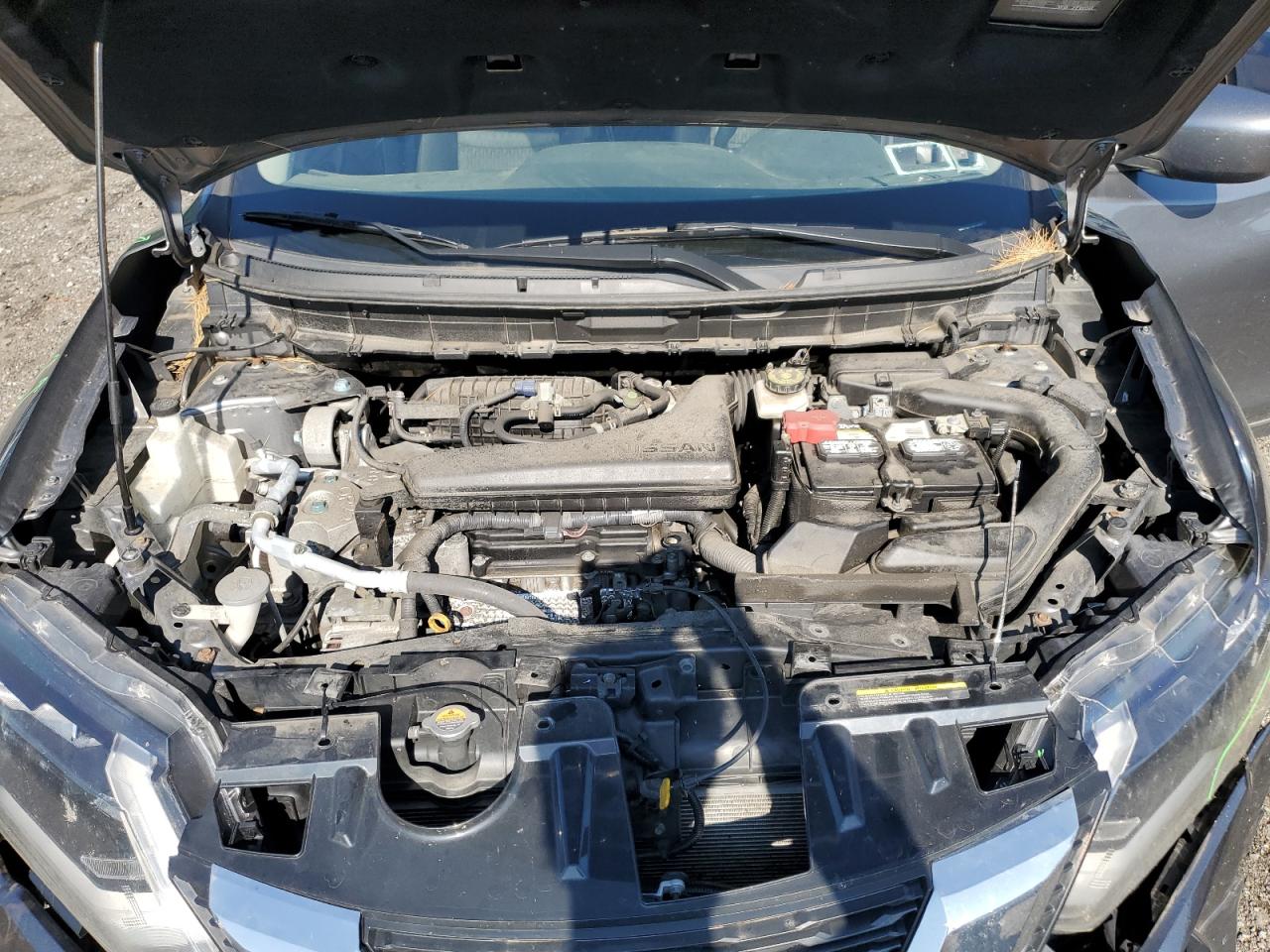 2018 Nissan Rogue S VIN: JN8AT2MV6JW314610 Lot: 64987725