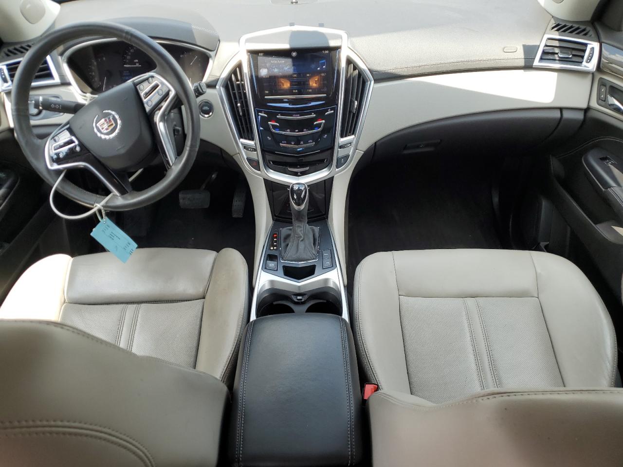 2014 Cadillac Srx Luxury Collection VIN: 3GYFNBE3XES545692 Lot: 64193775