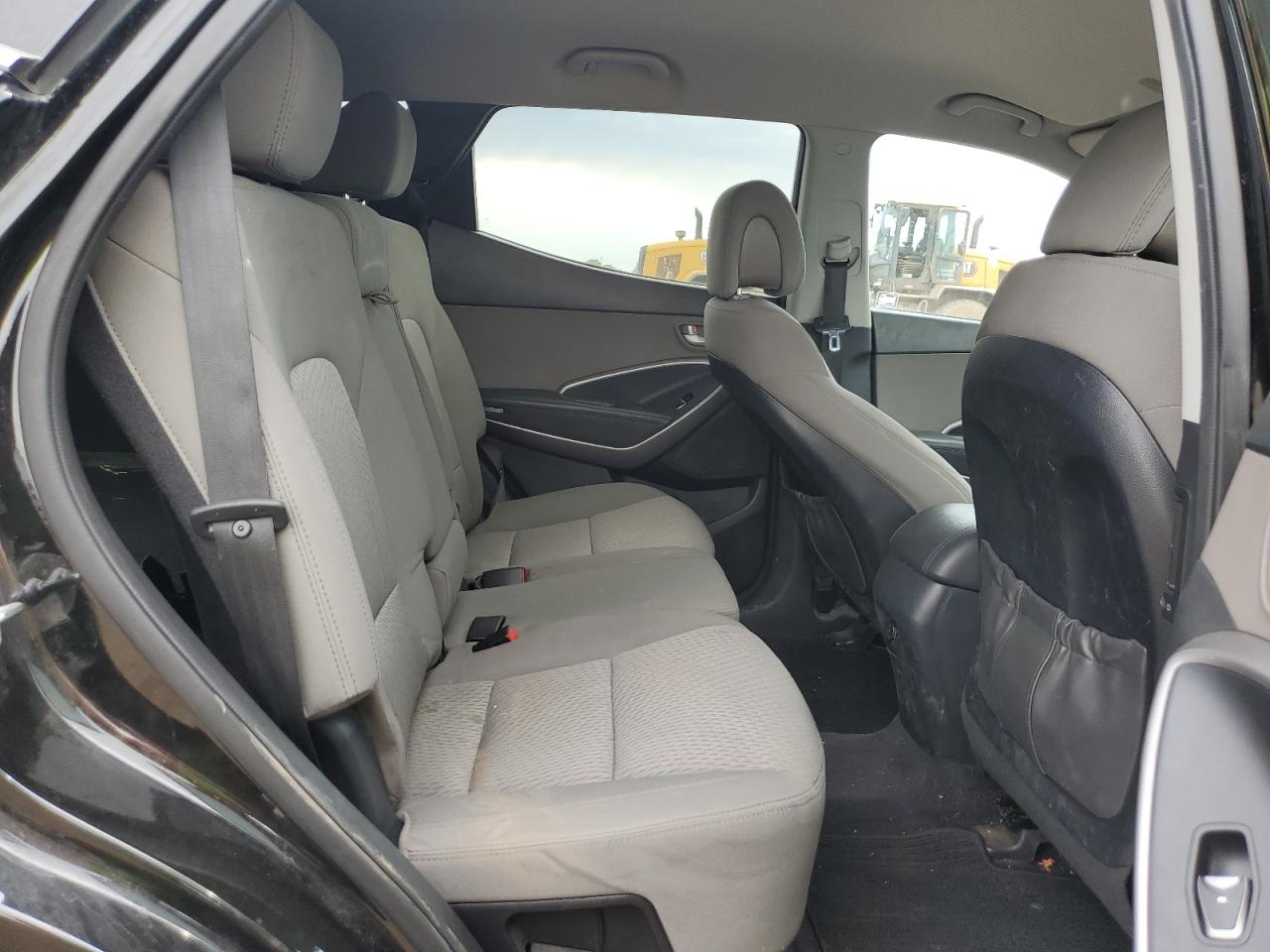 2016 Hyundai Santa Fe Sport VIN: 5XYZTDLB5GG326710 Lot: 62376205