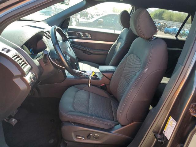 Parquets FORD EXPLORER 2017 Gray