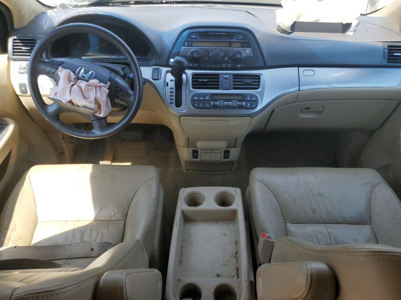2008 Honda Odyssey Exl VIN: 5FNRL38638B030227 Lot: 64860815