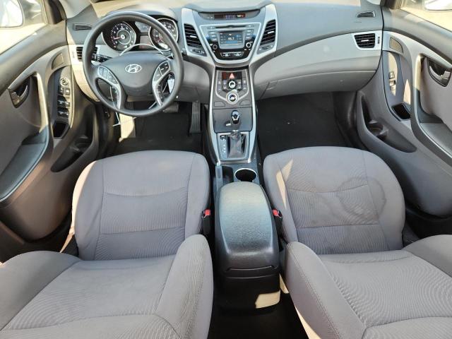  HYUNDAI ELANTRA 2016 Biały
